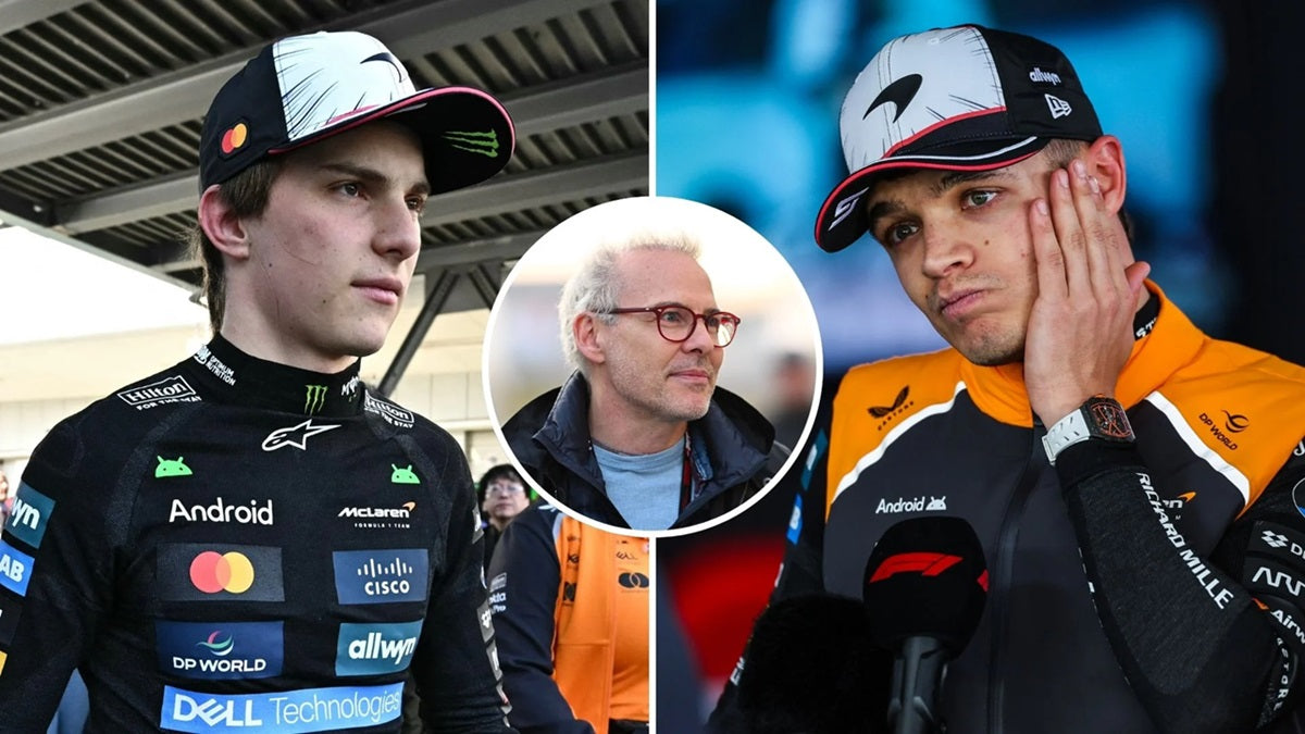 Villeneuve: “A McLaren gyenge és gyáva, érdemtelen lenne bajnoknak!”
