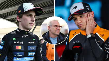 Villeneuve: “A McLaren gyenge és gyáva, érdemtelen lenne bajnoknak!”