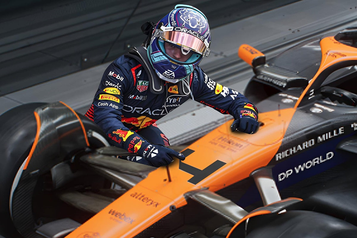 Verstappen: Verstappen egy Ferrariban is legyőzné Verstappent