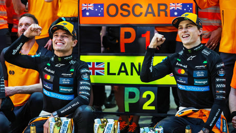 Brundle: “Brutális Norris-Piastri csata jön”