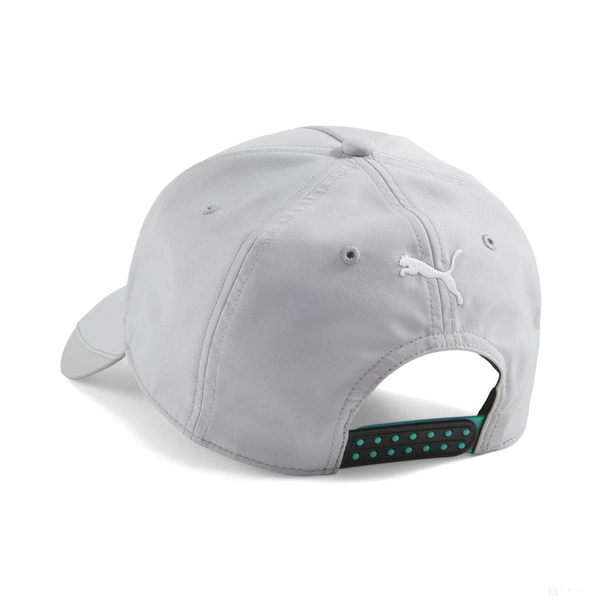 Mercedes Cap, Puma, Team, silber