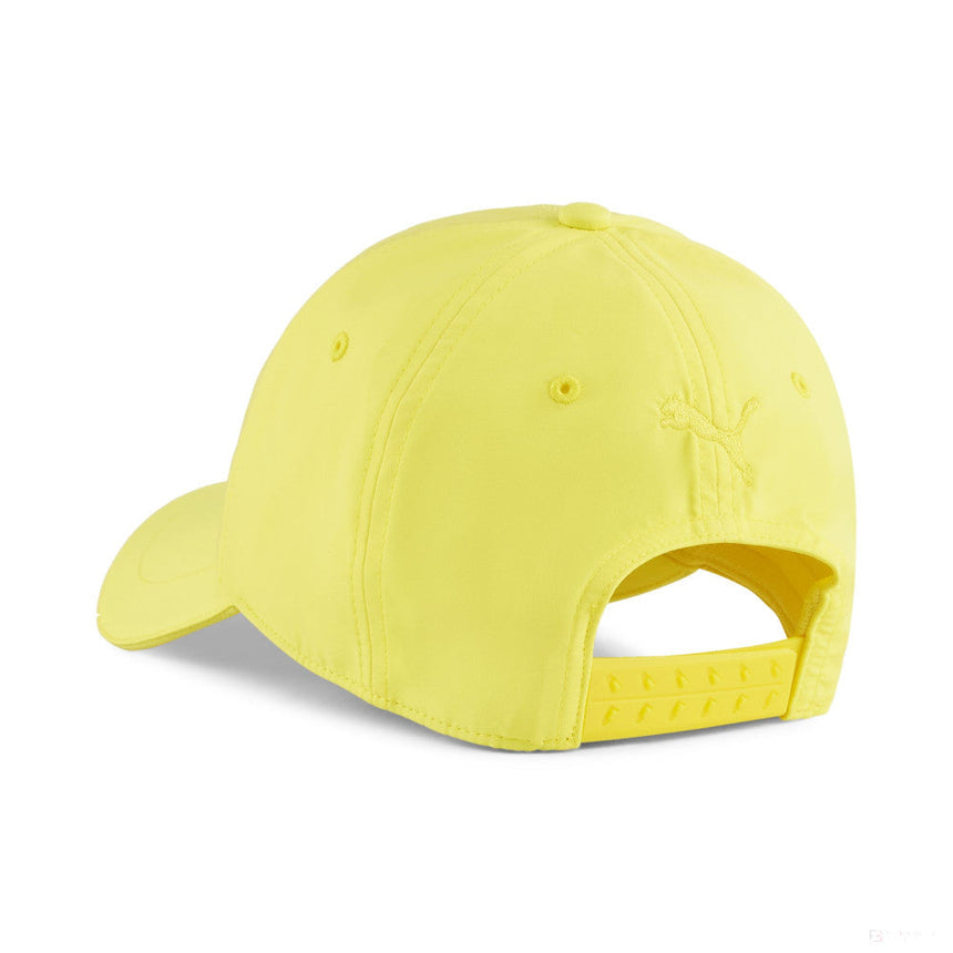 Ferrari cap, Puma, baseball cap, yellow