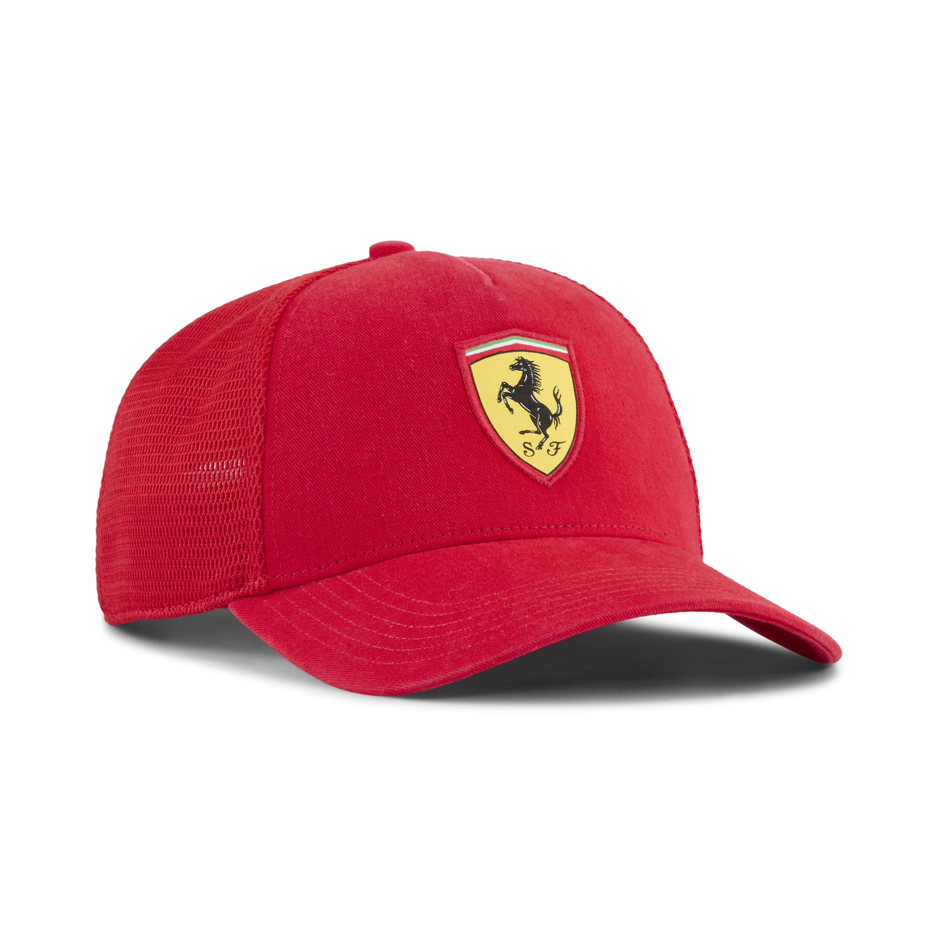 Ferrari Kamionos Sapka, Puma, piros 🔥