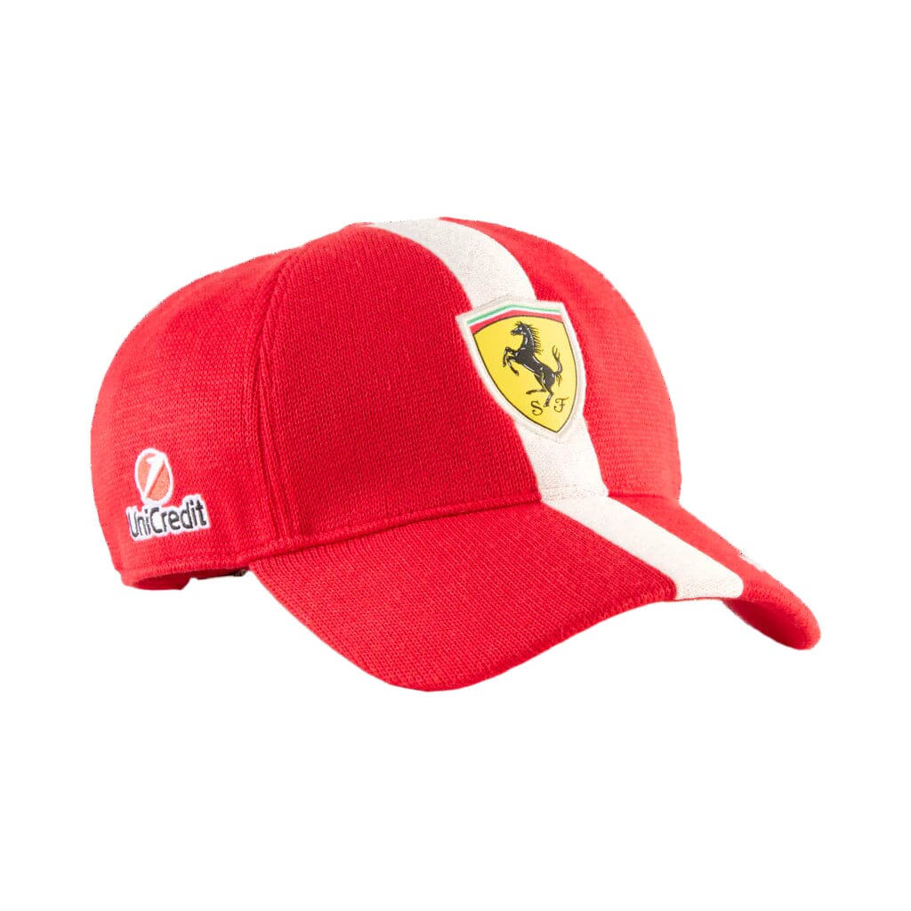 Ferrari Replica Puma SE kötött baseball sapka, piros 🔥
