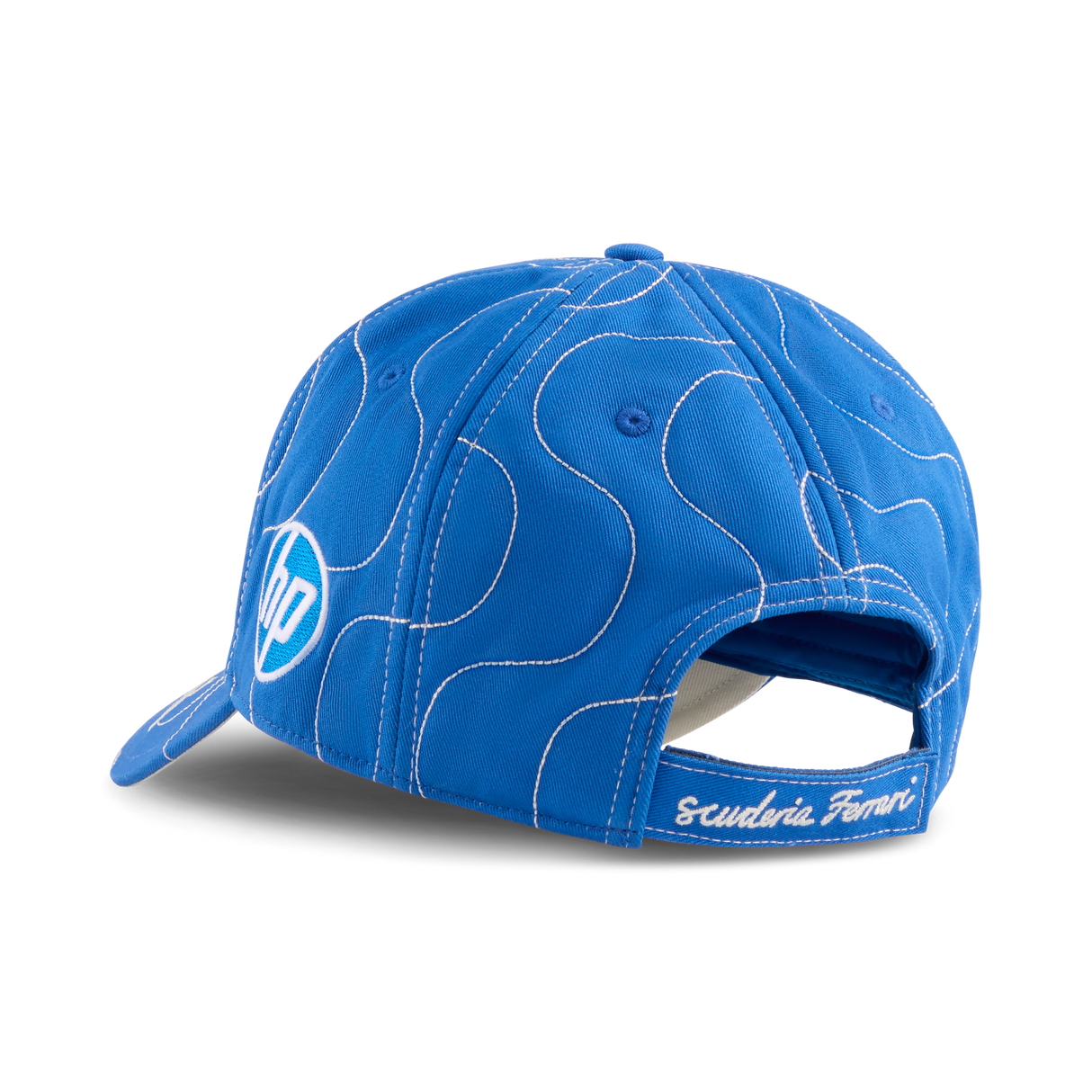 Ferrari Baseball Sapka, Monza speciális kiadás, kék 🔥