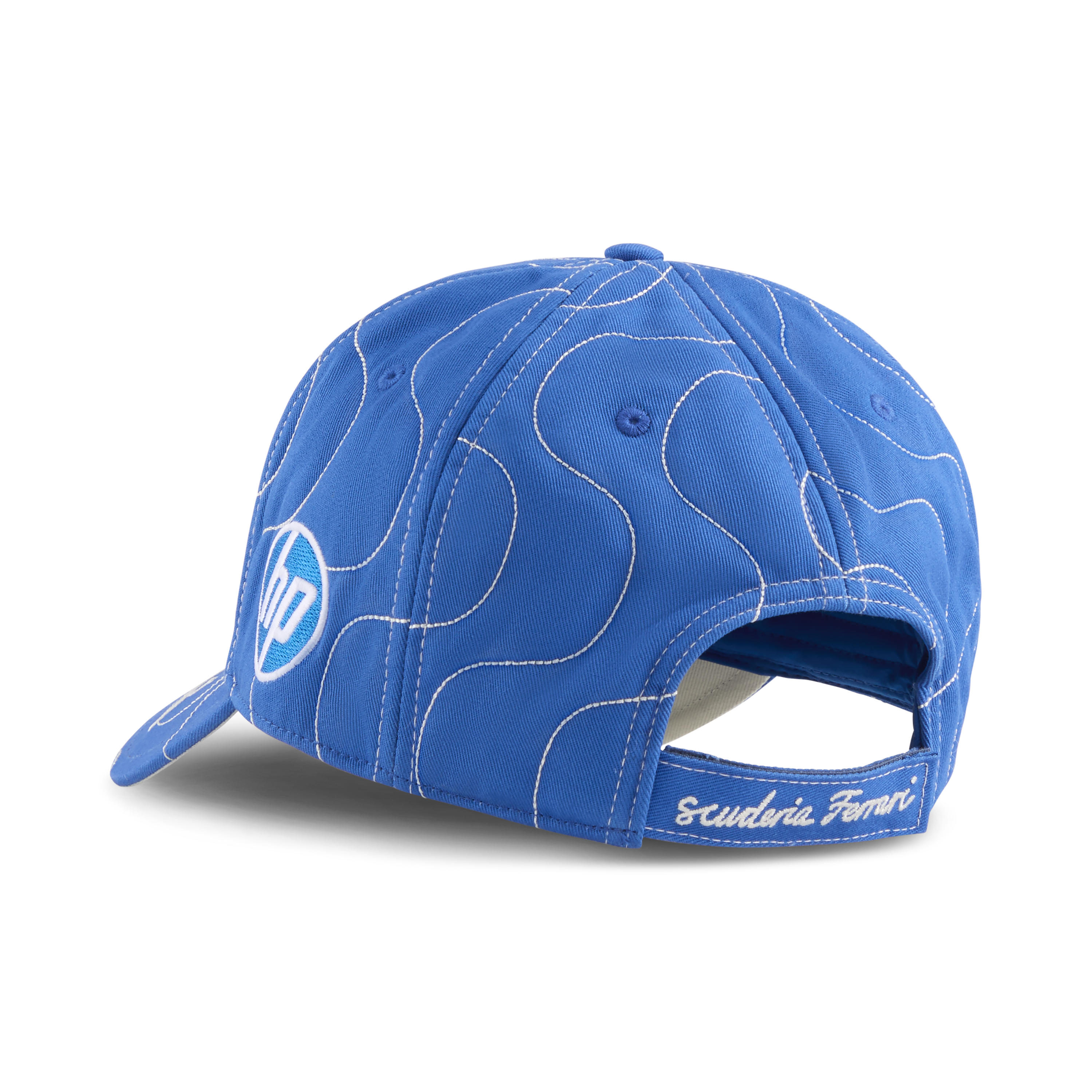 Ferrari Baseball Sapka, Monza speciális kiadás, kék 🔥