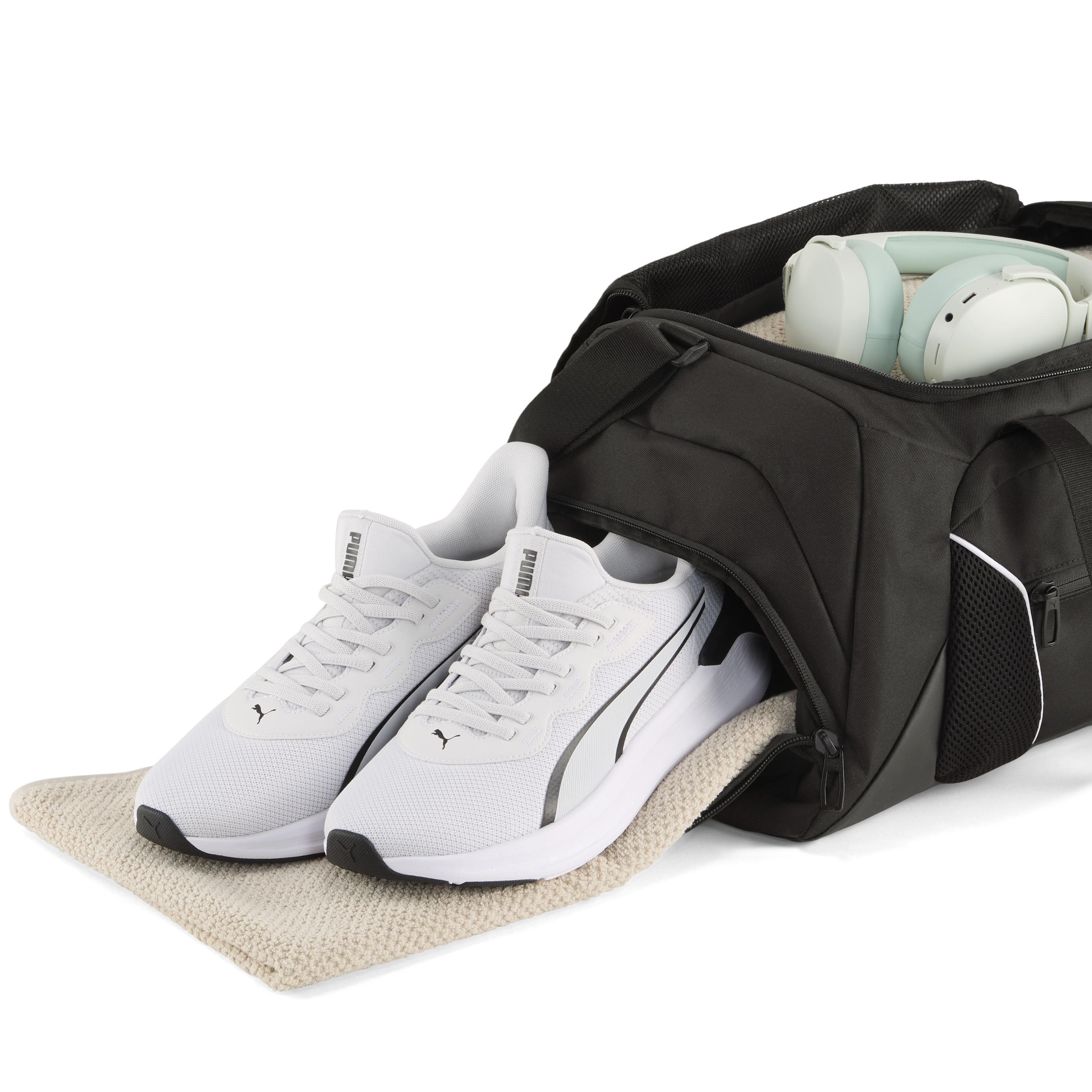 BMW Sporttáska, Puma, MMS, fekete