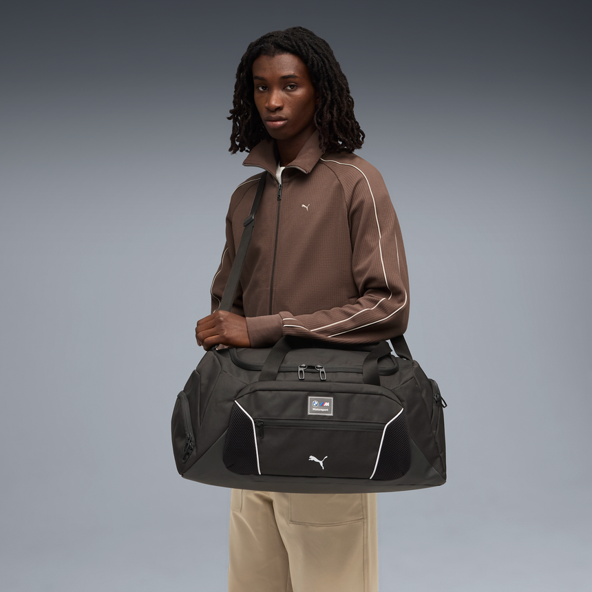 BMW Sporttáska, Puma, MMS, fekete