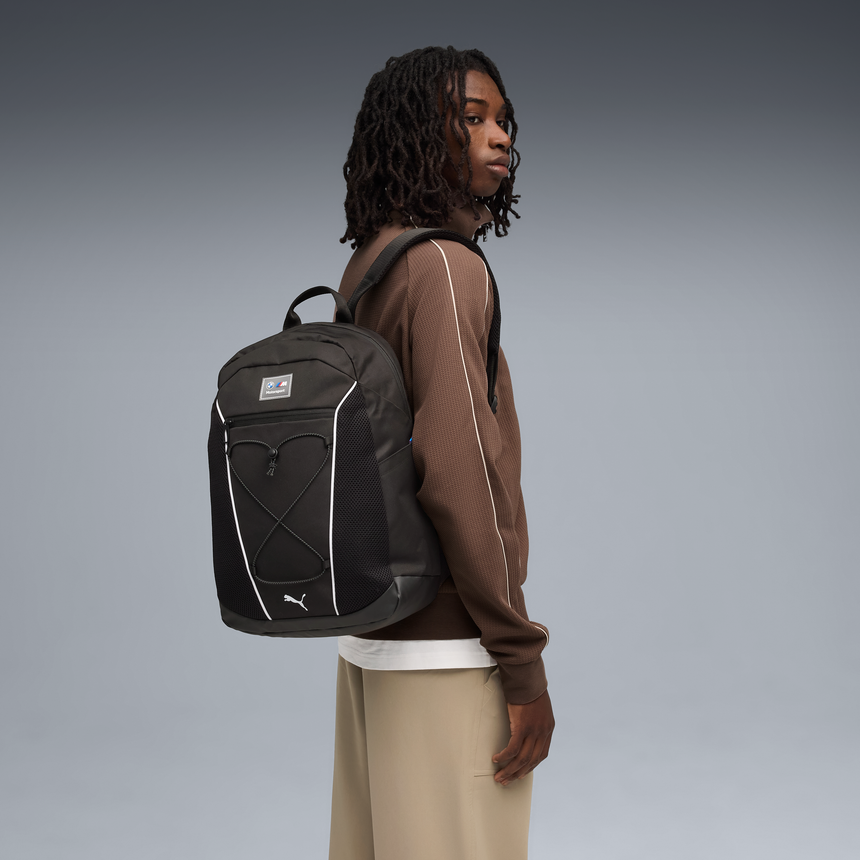 BMW Hátizsák, Puma, MMS, fekete