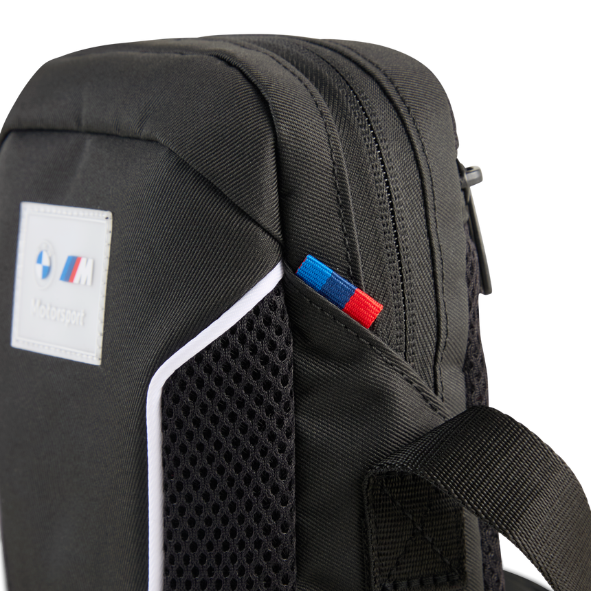 BMW Hordozható Táska, Puma, MMS, fekete 🔥