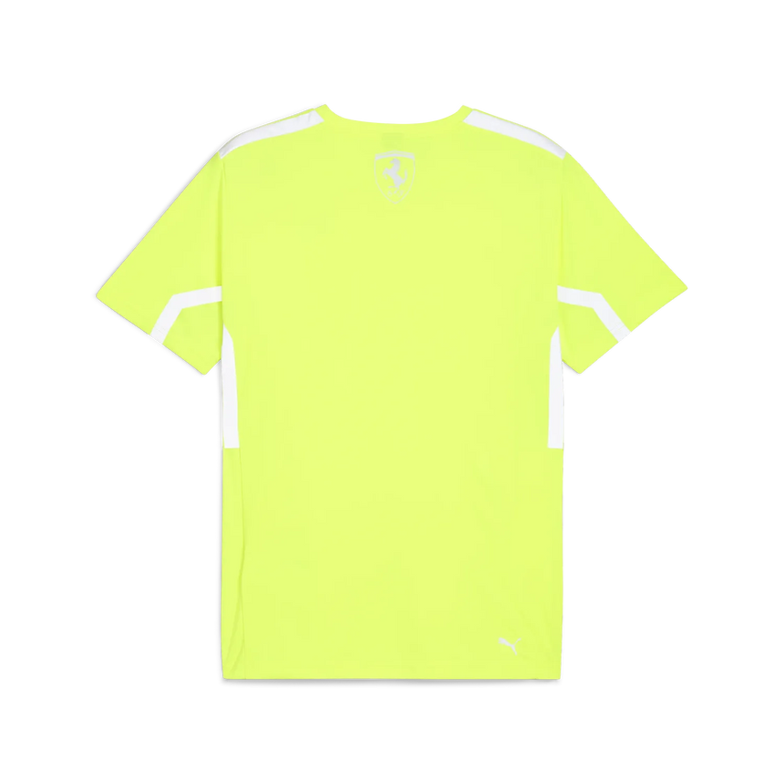 Scuderia Ferrari Csapat Set Up Környakú Póló 🔥