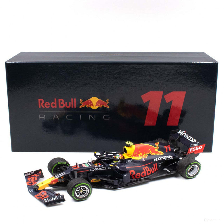 Sergio Pérez Red Bull Racing Honda RB16B Formula 1 Emilia-Romagna GP 2021 Limited Edition 1:18
