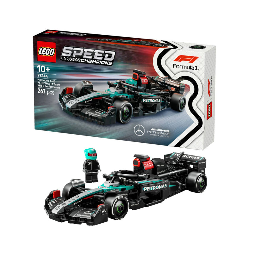 Mercedes-AMG, F1 LEGO® Speed Champions 77244