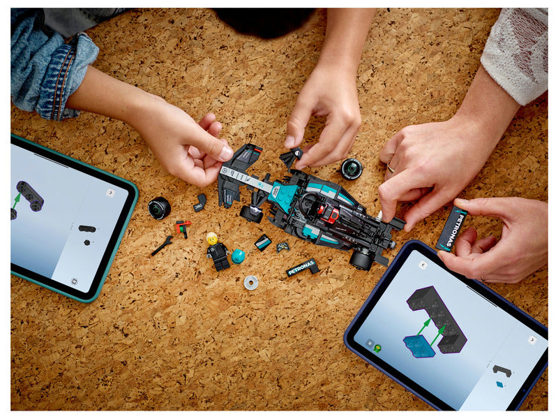 Mercedes-AMG, F1 LEGO® Speed Champions 77244