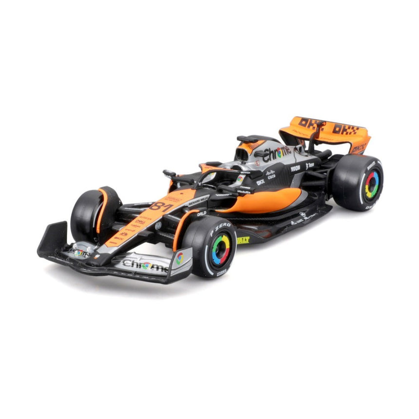 Formula 1 model car, bburago, 1:43, various