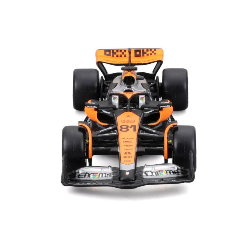 Formula 1 model car, bburago, 1:43, various