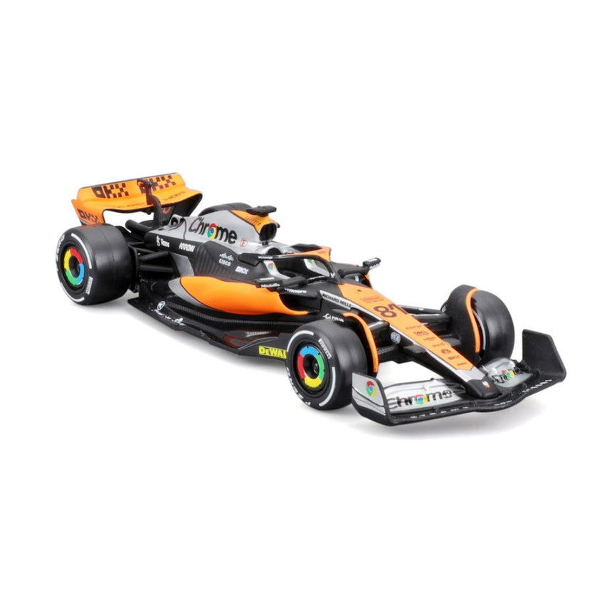 Formula 1 model car, bburago, 1:43, various