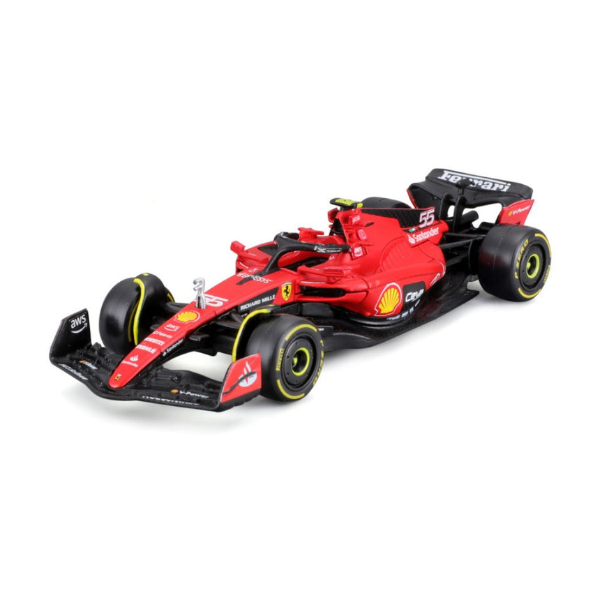 Formula 1 model car, bburago, 1:43, various