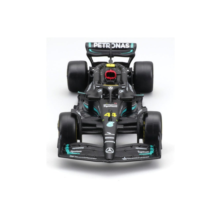 Formula 1 model car, bburago, 1:43, various