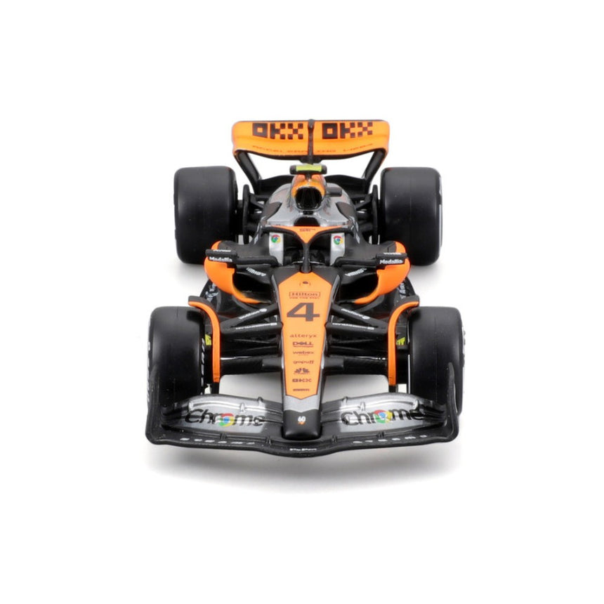 Formula 1 model car, bburago, 1:43, various