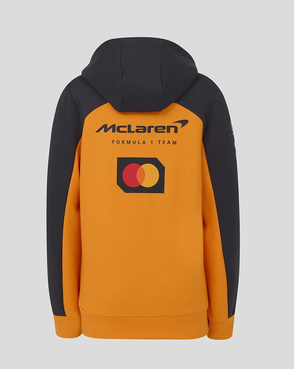 McLaren F1 Team kapucnis pulóver, Gyerek 🔥