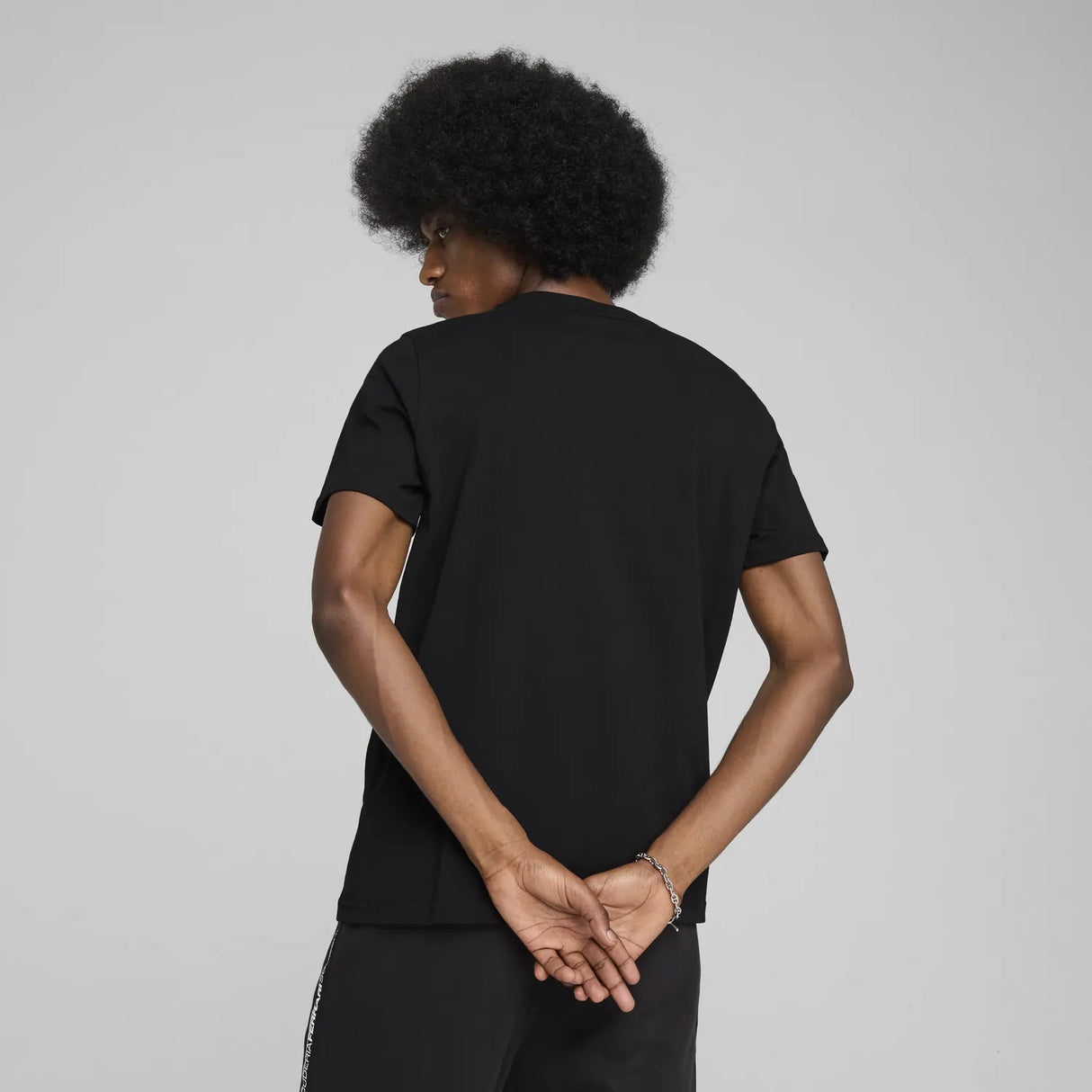 Ferrari Race Collar T-Shirt - Black 🔥
