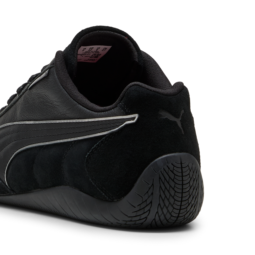 Ferrari Cipő, Puma, Speedcat, fekete-piros 🔥