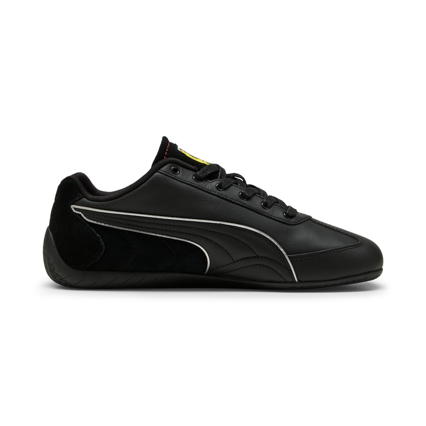 Ferrari Cipő, Puma, Speedcat, fekete-piros 🔥