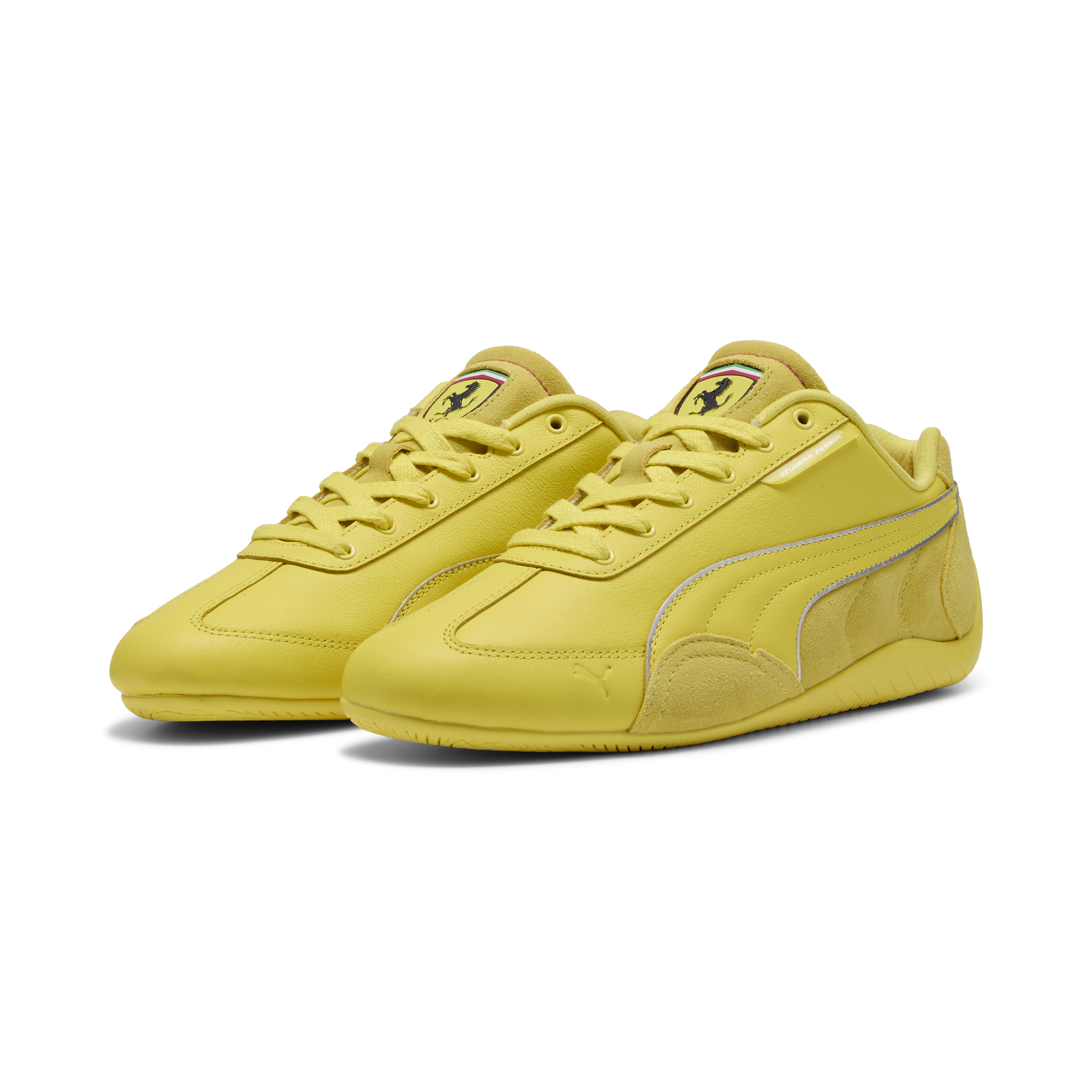 Ferrari Cipő, Puma, Speedcat, sárga 🔥