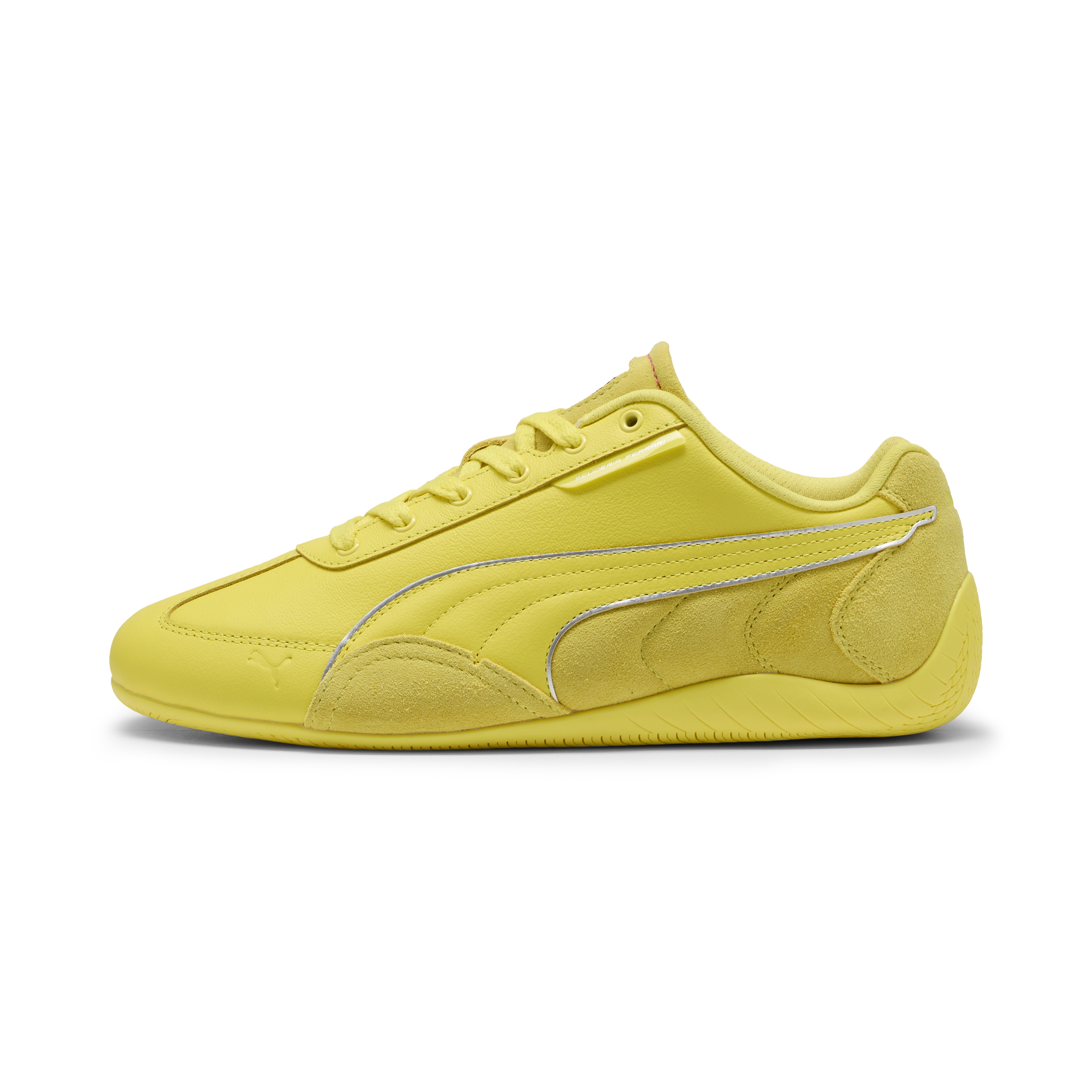 Ferrari Cipő, Puma, Speedcat, sárga 🔥