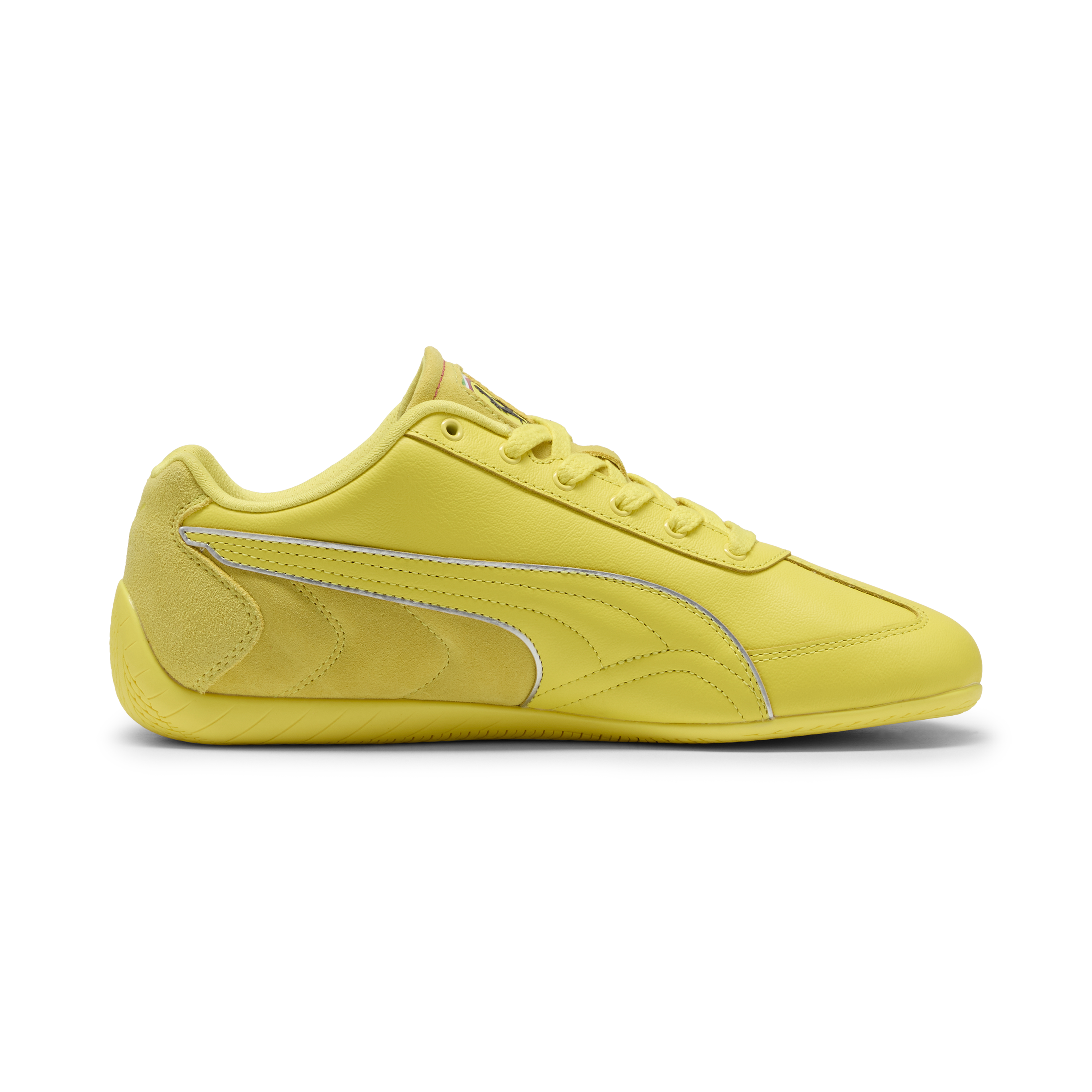 Ferrari Cipő, Puma, Speedcat, sárga 🔥