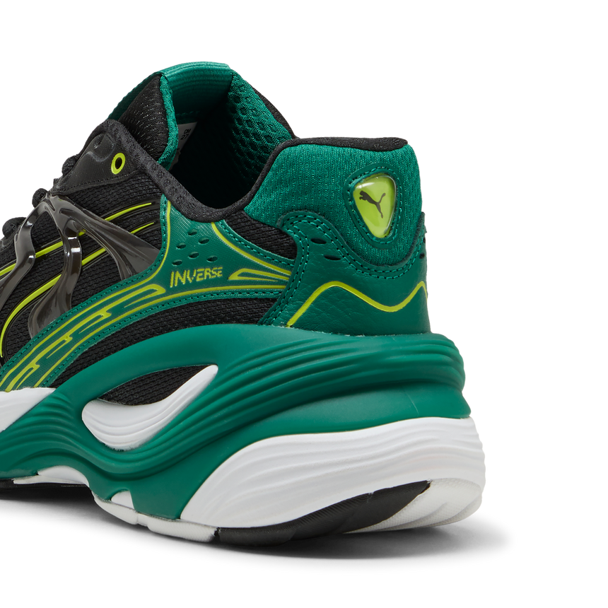 Aston Martin Cipő, Puma, Inverse, fekete 🔥