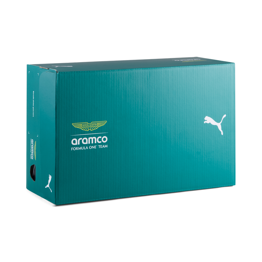 Aston Martin Cipő, Puma, Inverse, fekete 🔥