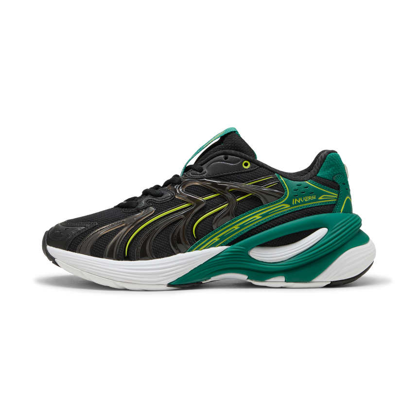 Aston Martin Cipő, Puma, Inverse, fekete 🔥