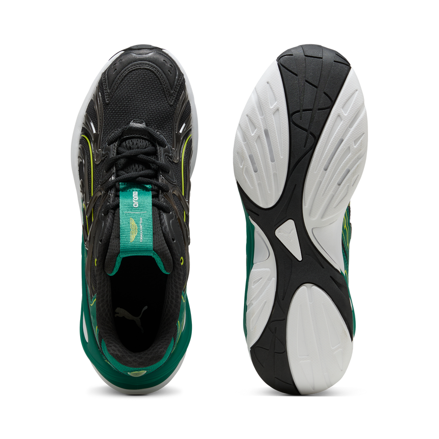 Aston Martin Cipő, Puma, Inverse, fekete 🔥