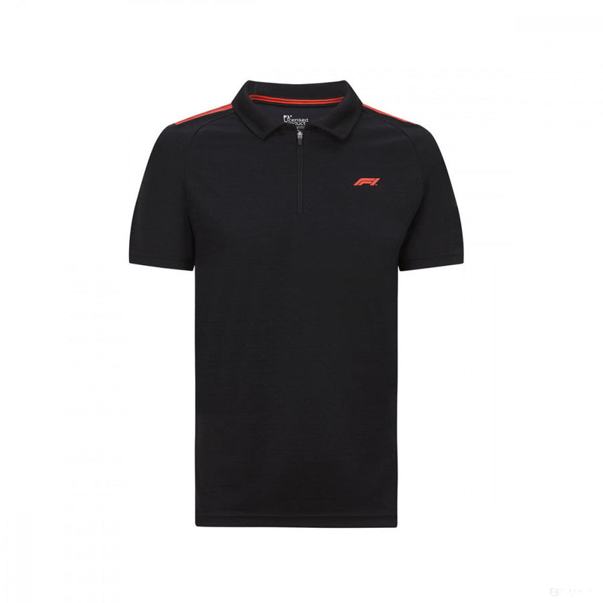 Formula 1 Collared T-Shirt