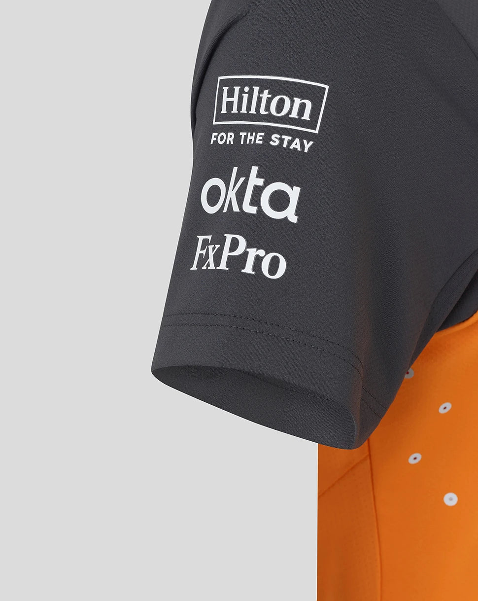 McLaren F1 Team galléros póló, Lando Norris, Női 🔥