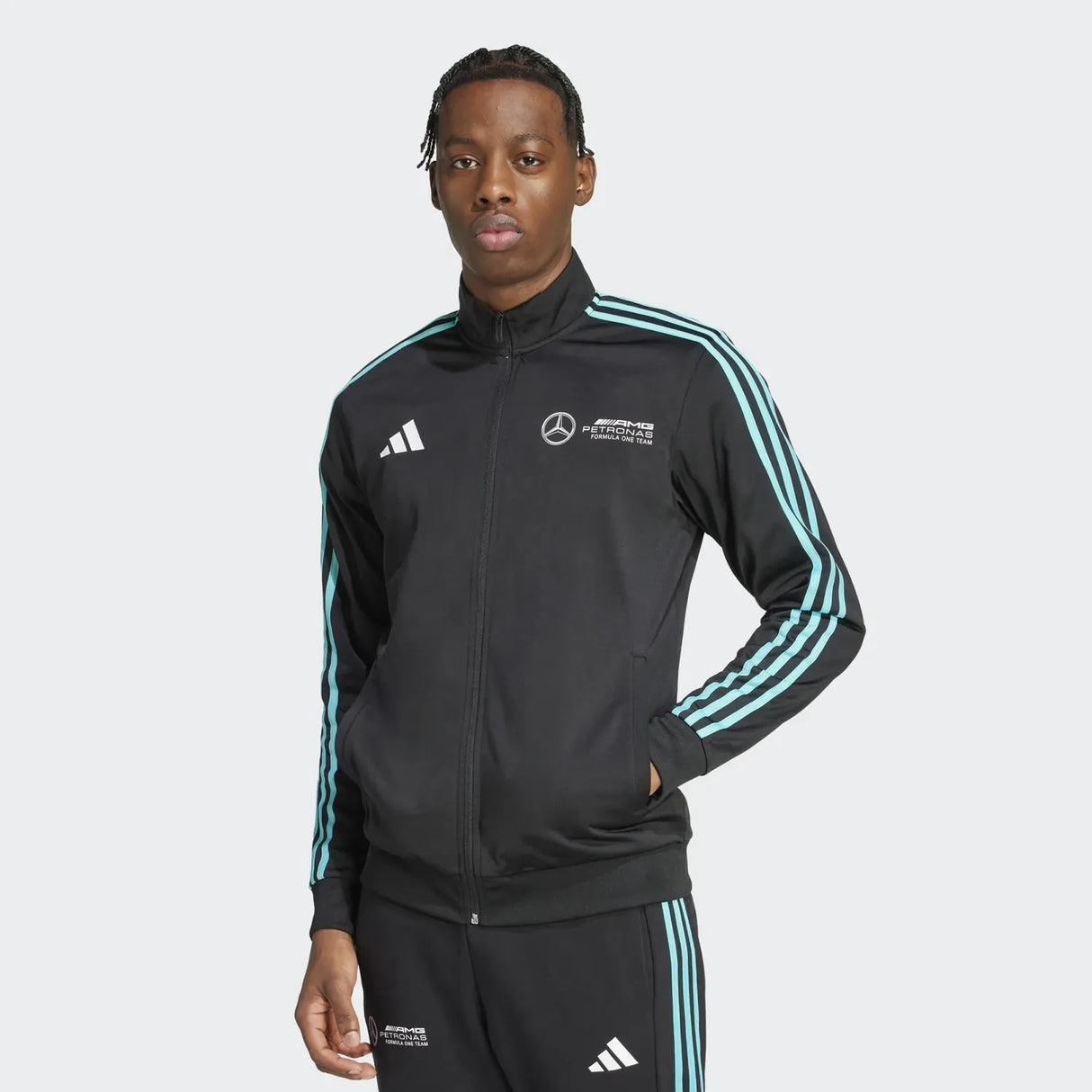 Mercedes DNA Sports Sweater 🔥