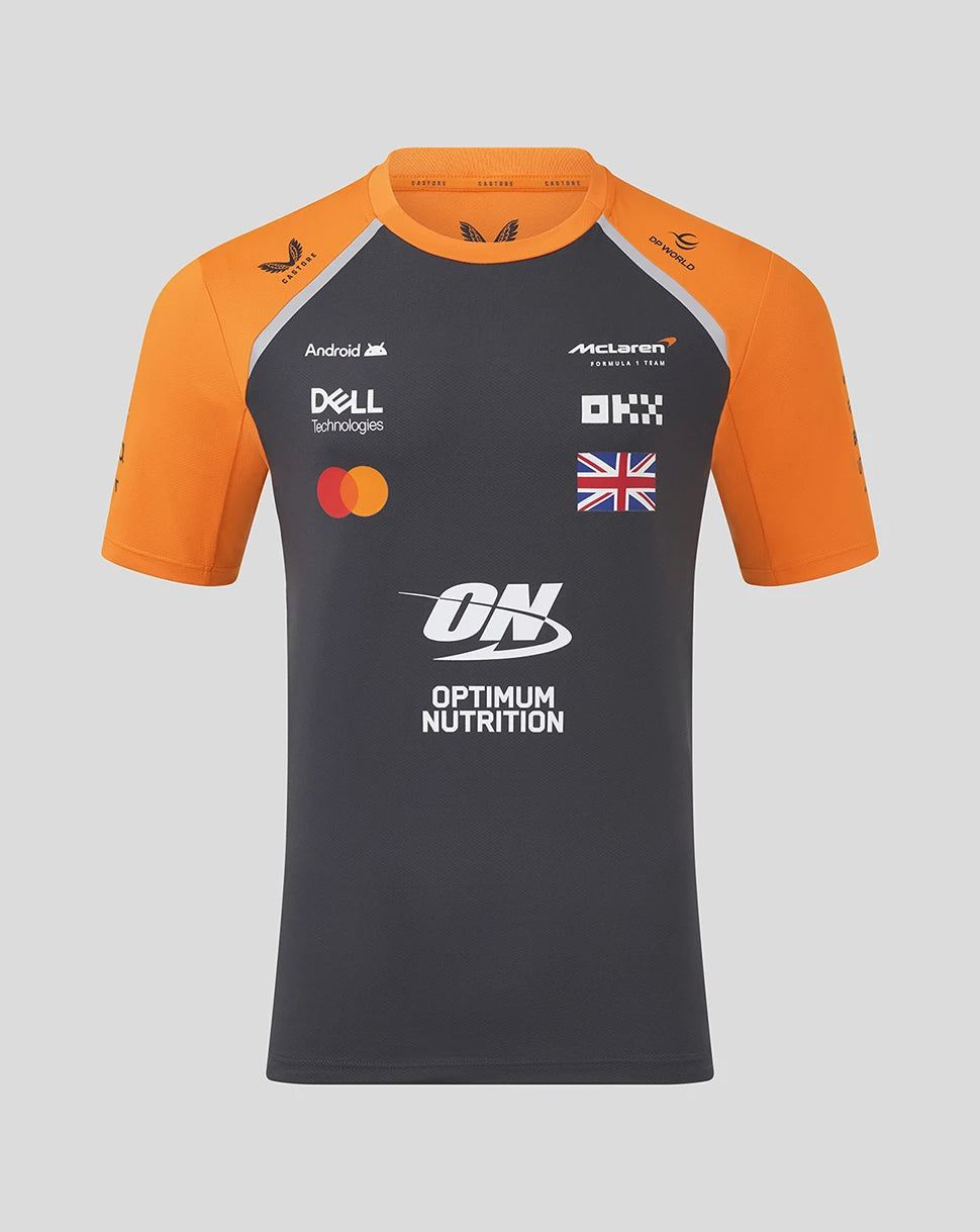 McLaren F1 Team Setup póló - Norris 🔥
