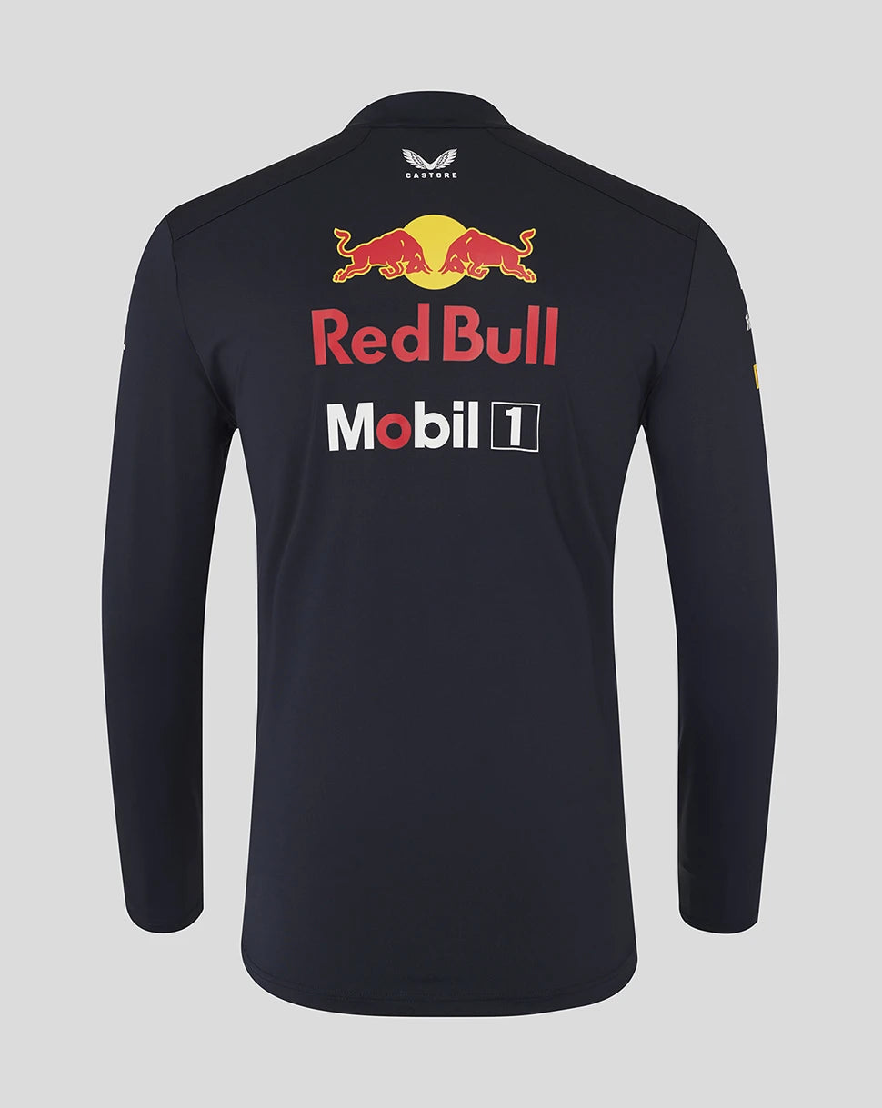 Red Bull Racing Unterhemd mit Reißverschluss 🔥