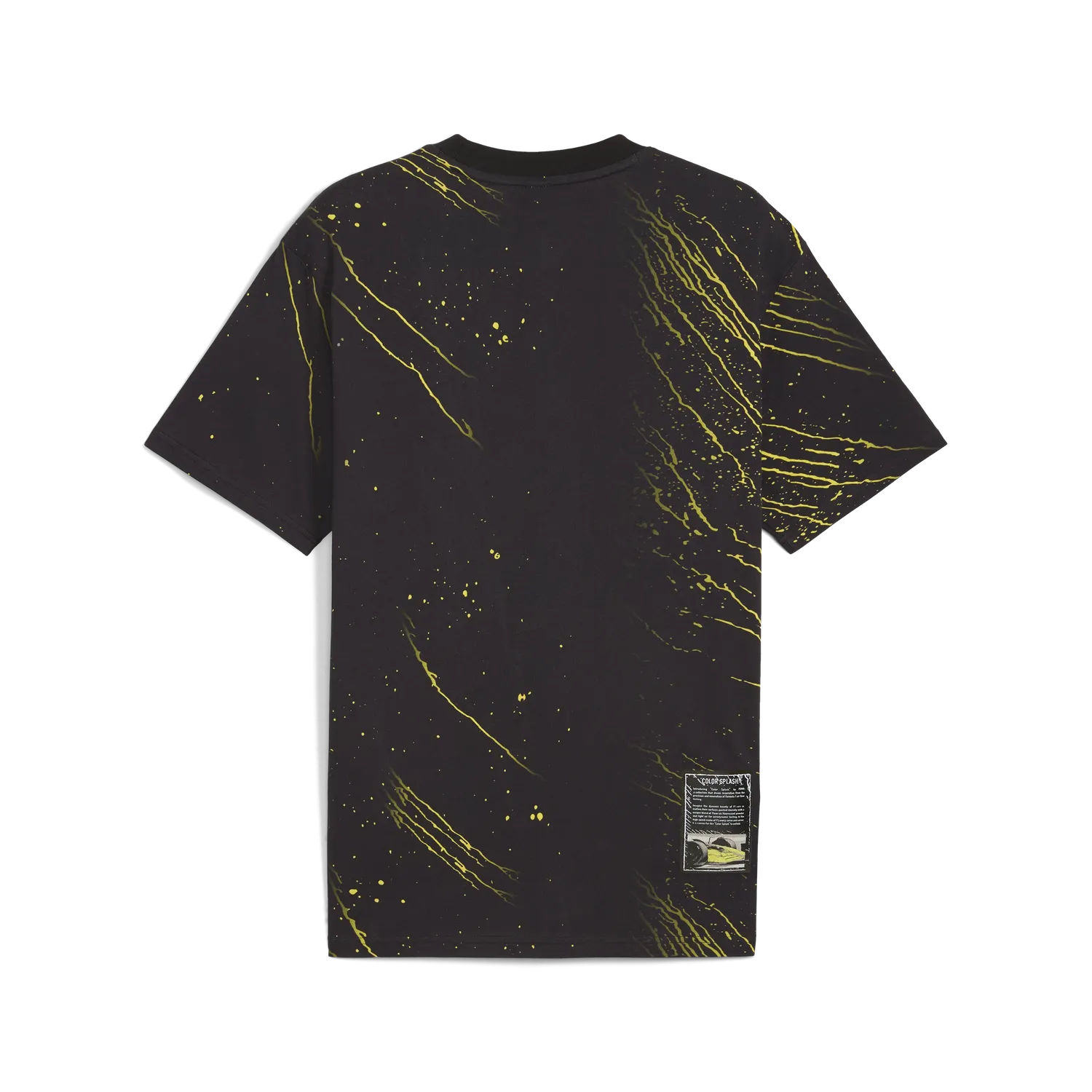 Ferrari Race Crewneck T-Shirt 🔥