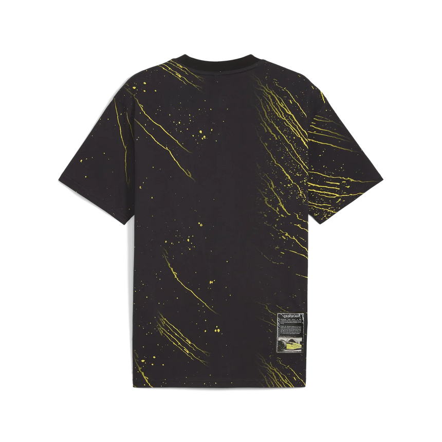 Ferrari Race Crewneck T-Shirt 🔥