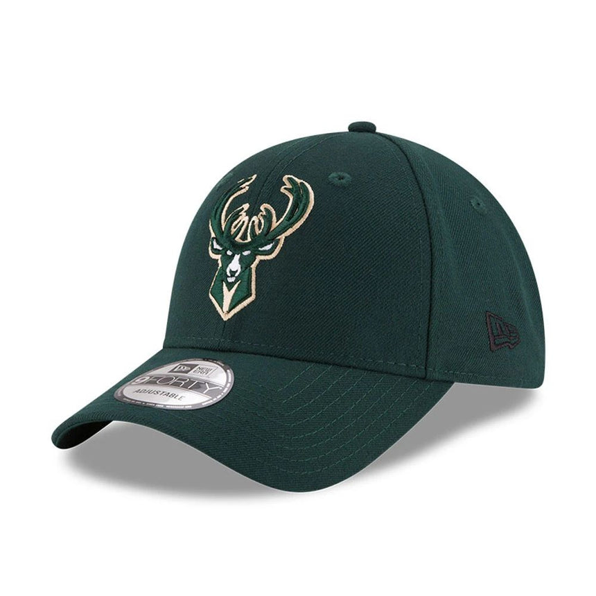 NBA Milwaukee Bucks Team-Kappe