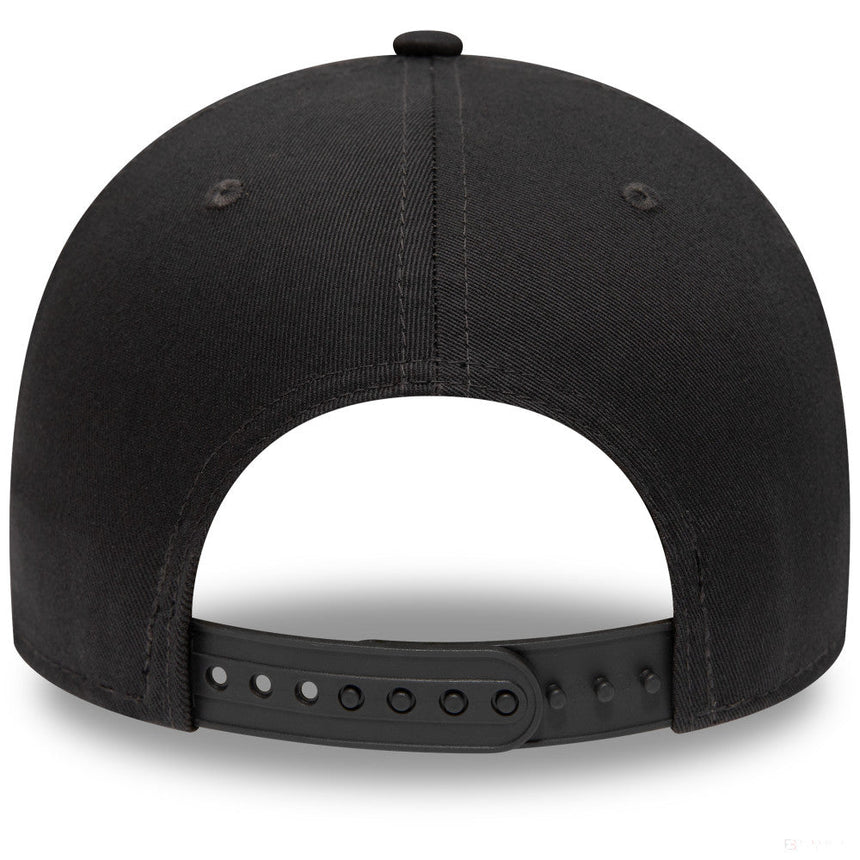 McLaren sapka, New Era, 9FORTY, Flawless, antracit