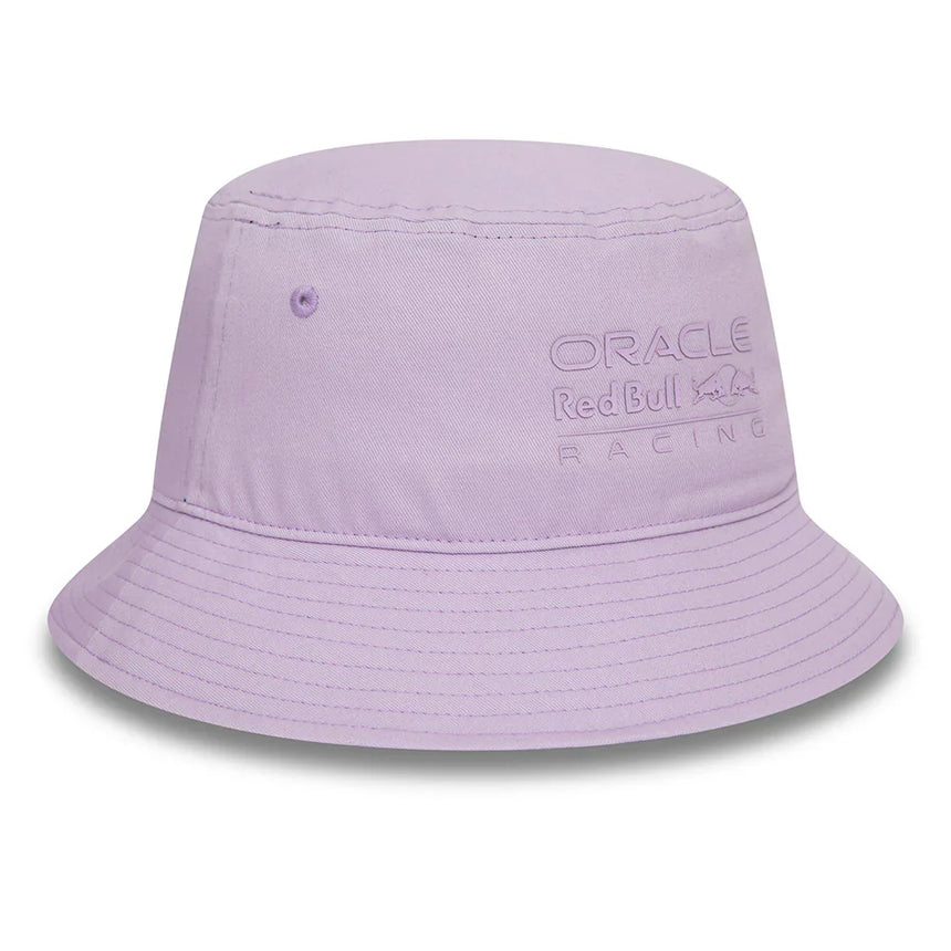 Red Bull Bucket Hat, New Era, seasonal, pastel, purple