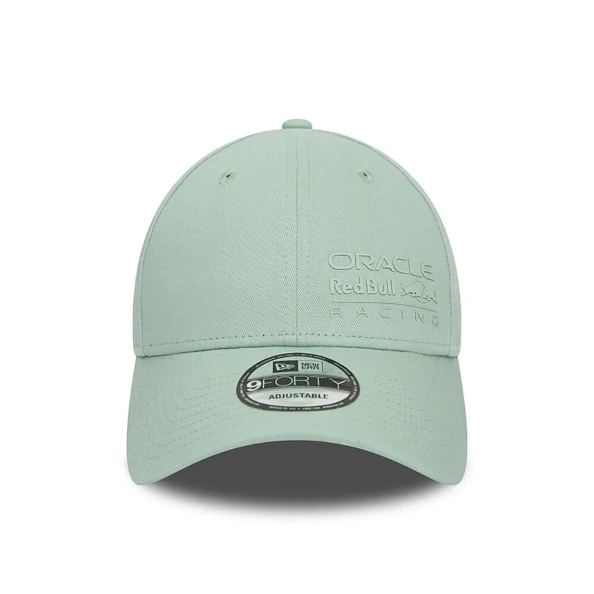 Red Bull cap, New Era, 9FORTY, seasonal, stone color