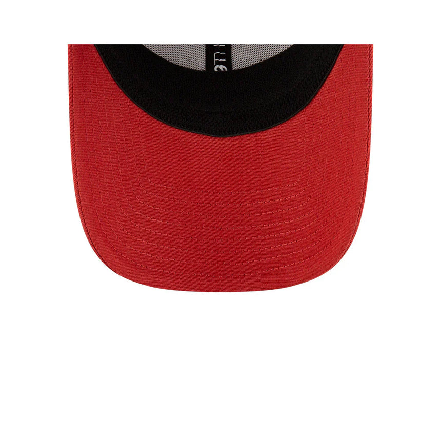 McLaren winter cap, New Era, 39THIRTY, red