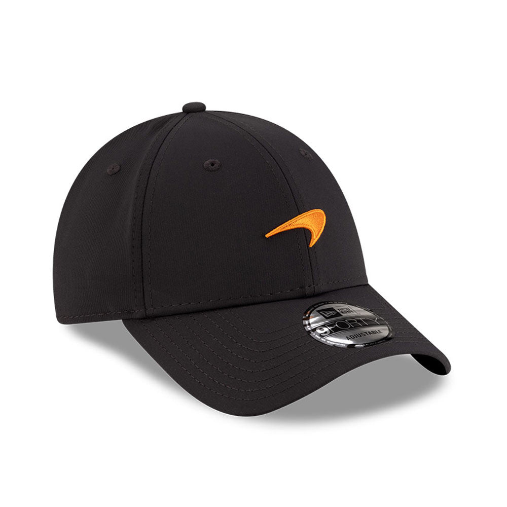 McLaren Fenntartható Baseball sapka, New Era, 9FORTY, Antracit 🔥