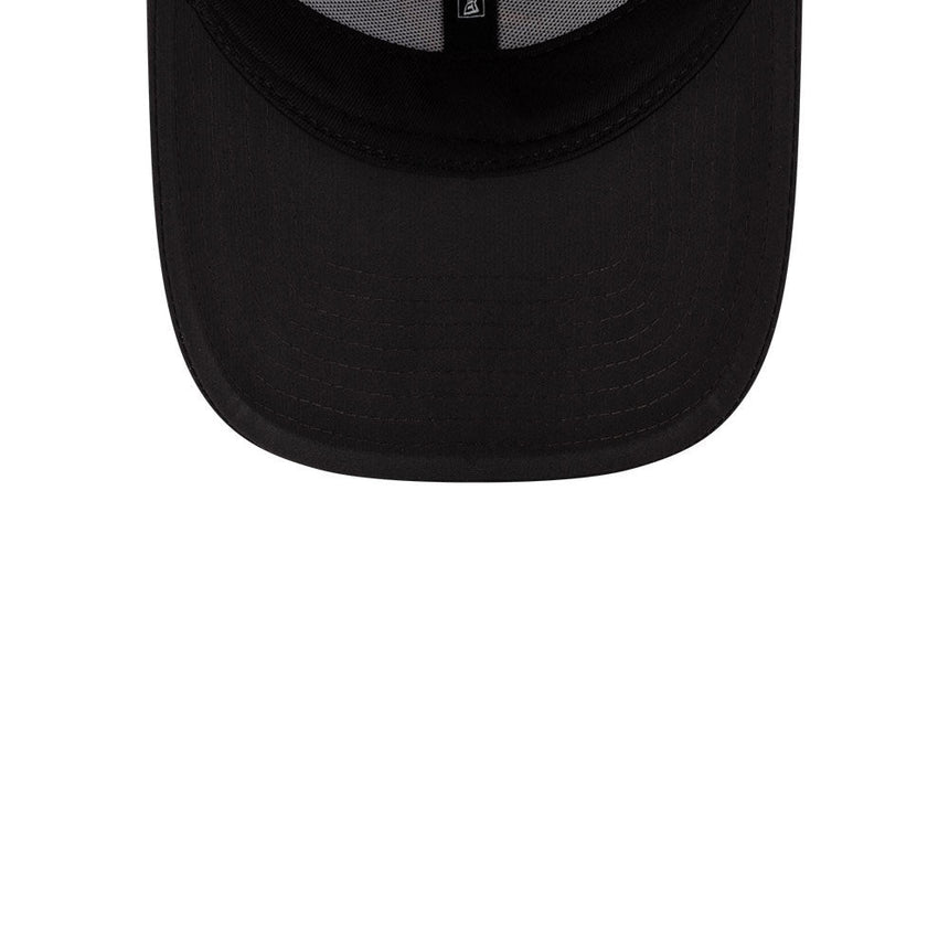 McLaren Fenntartható Baseball sapka, New Era, 9FORTY, Antracit 🔥