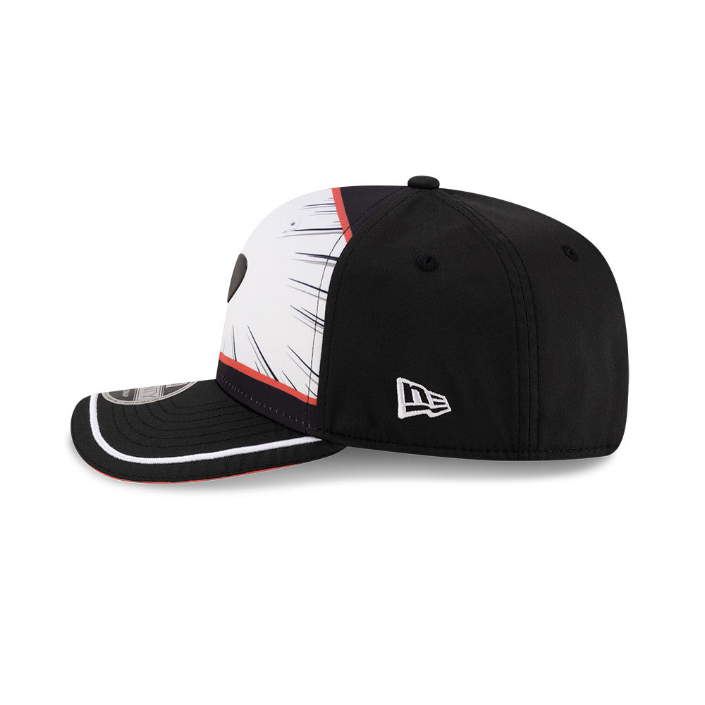 McLaren Baseball sapka, Japán, New Era, 9SEVENTY SS, Fekete 🔥